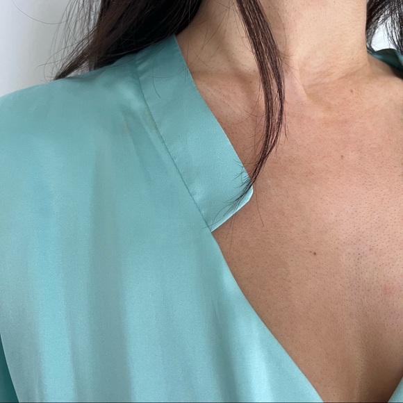 Gianni Versace silk dress - Picture 8 of 16